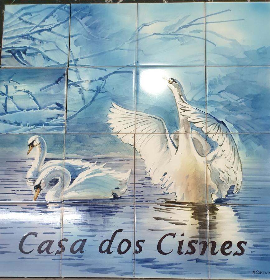 Casa Dos Cisnes - Serra Da Estrela - Sao Paio - Gouveia - Portugal Eksteriør bilde